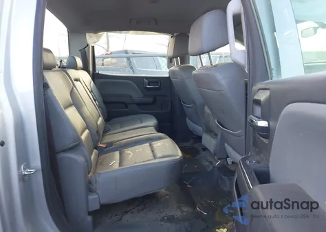 2017 GMC Sierra 1500 from USA, damaged, VIN 3GTU2LEH4HG390295